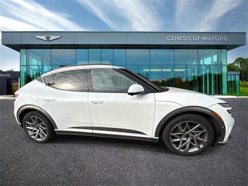 2024 Genesis GV60 Advanced AWD