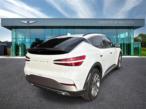 2024 Genesis GV60 Advanced AWD
