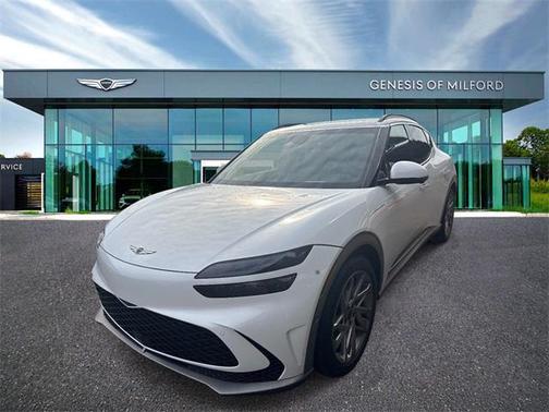 2024 Genesis GV60 Advanced AWD