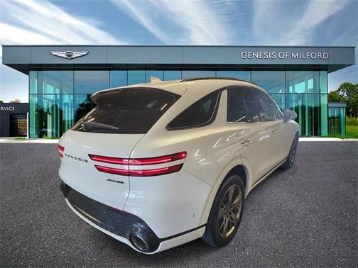 2022 Genesis GV70 3.5T AWD Sport