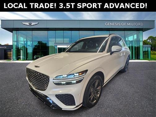 2022 Genesis GV70 3.5T AWD Sport