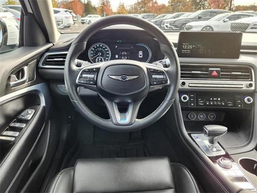 2025 Genesis G70 2.5T AWD