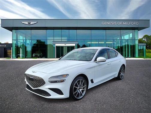 2025 Genesis G70 2.5T AWD