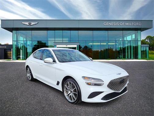 2025 Genesis G70 2.5T AWD