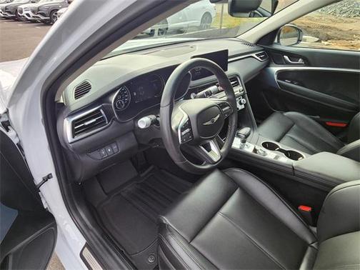 2025 Genesis G70 2.5T AWD