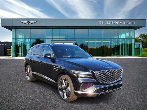 2025 Genesis GV80 3.5T