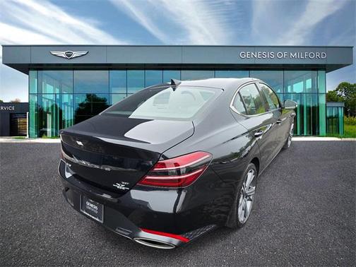 2025 Genesis G70 3.3T RWD Sport Advanced