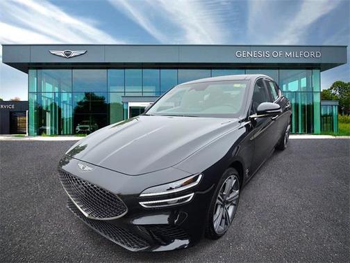 2025 Genesis G70 3.3T RWD Sport Advanced