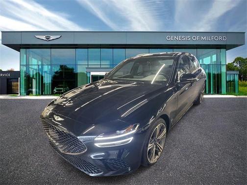 2025 Genesis G70 3.3T RWD Sport Advanced