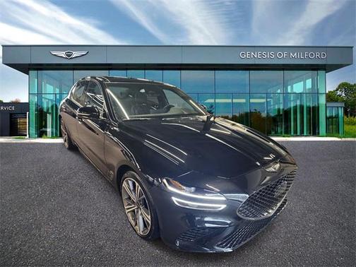2025 Genesis G70 3.3T RWD Sport Advanced