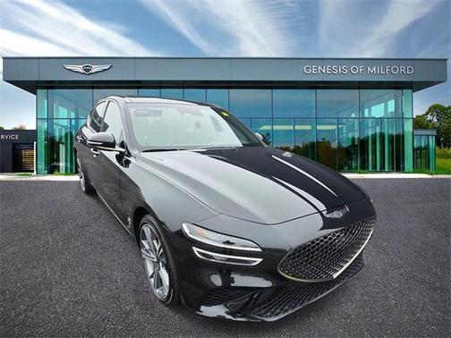 2025 Genesis G70 3.3T RWD Sport Advanced