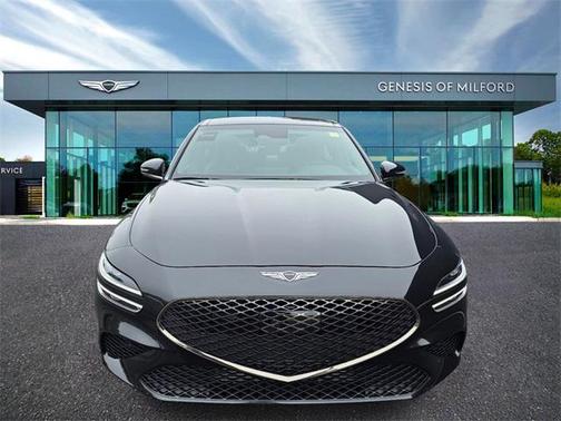 2025 Genesis G70 3.3T RWD Sport Advanced