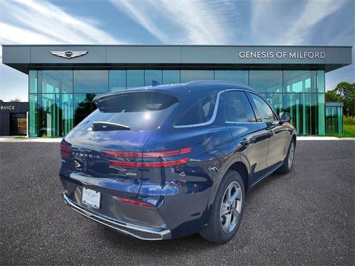 2026 Genesis GV70 2.5T Select