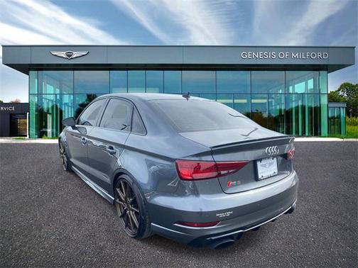 2019 Audi RS 3 2.5T