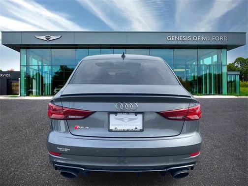2019 Audi RS 3 2.5T