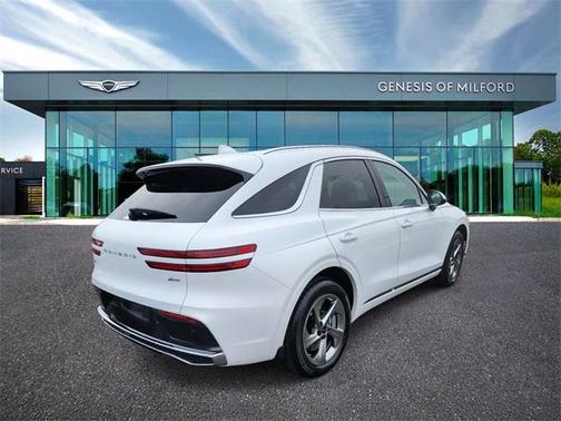 2026 Genesis GV70 2.5T Select