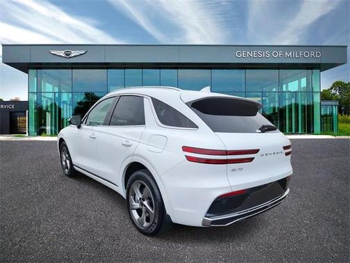 2026 Genesis GV70 2.5T Select