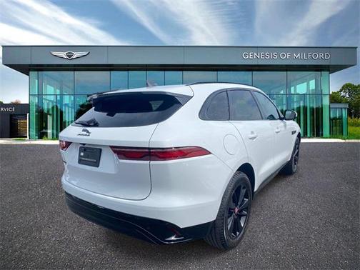 2022 Jaguar F-PACE S P250 AWD Automatic