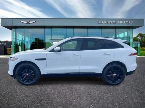 2022 Jaguar F-PACE S P250 AWD Automatic