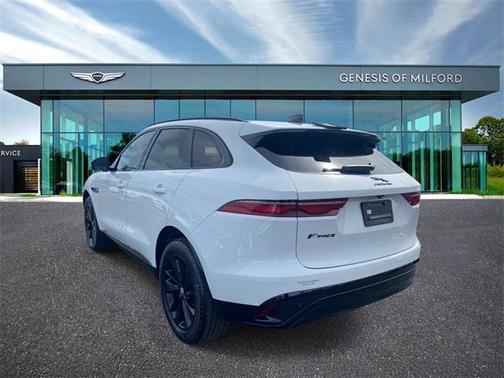 2022 Jaguar F-PACE S P250 AWD Automatic