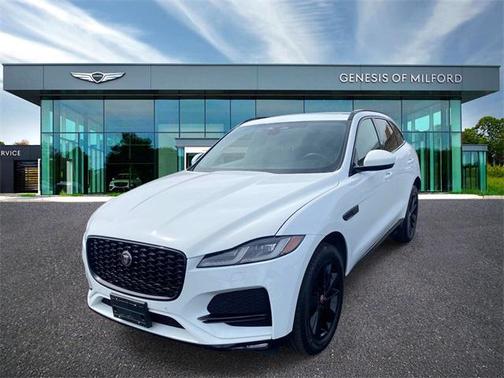 2022 Jaguar F-PACE S P250 AWD Automatic
