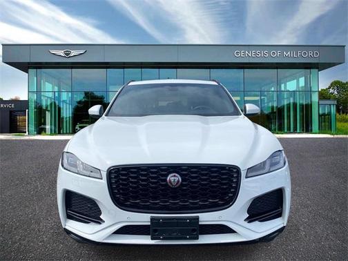 2022 Jaguar F-PACE S P250 AWD Automatic