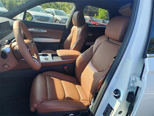 2026 Genesis GV70 2.5T Advanced