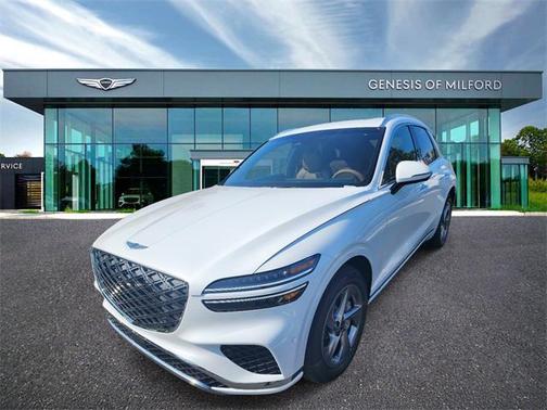 2026 Genesis GV70 2.5T Advanced