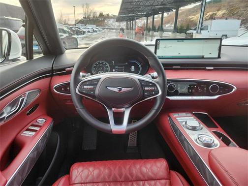 2025 Genesis GV70 3.5T AWD Sport