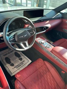 2025 Genesis GV70 3.5T AWD Sport