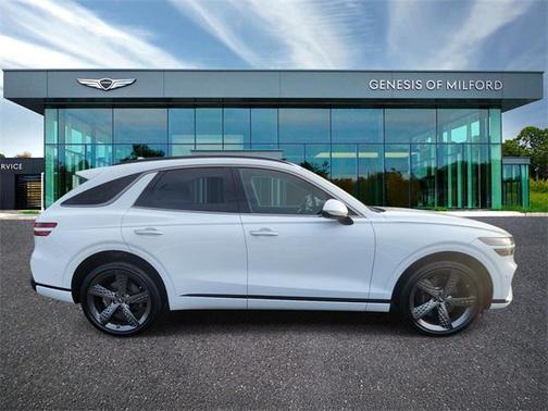 2025 Genesis GV70 3.5T AWD Sport