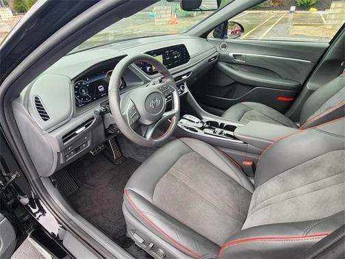 2020 Hyundai SONATA SEL Plus