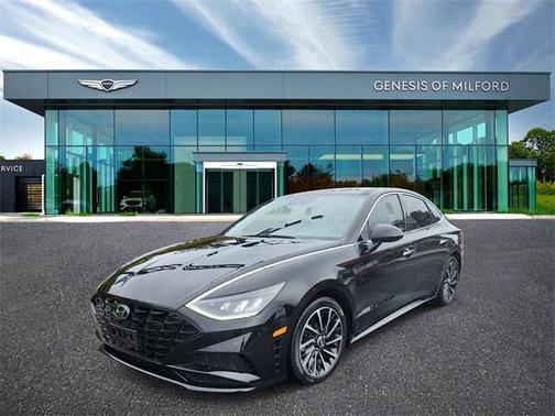 2020 Hyundai SONATA SEL Plus