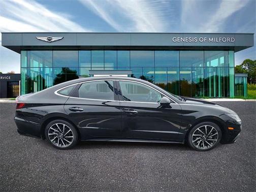 2020 Hyundai SONATA SEL Plus