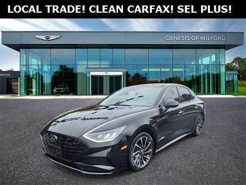 2020 Hyundai SONATA SEL Plus