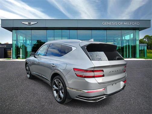 2026 Genesis GV80 3.5T