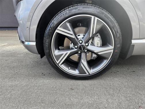 2026 Genesis GV80 3.5T