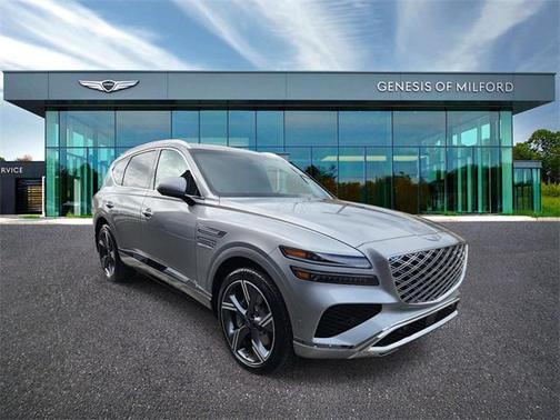 2026 Genesis GV80 3.5T