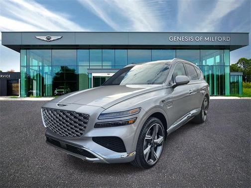 2026 Genesis GV80 3.5T