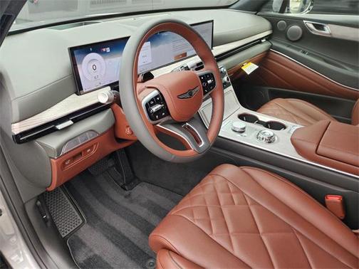 2026 Genesis GV80 3.5T