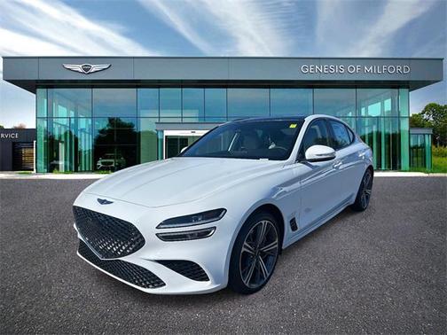 2025 Genesis G70 3.3T AWD Sport Advanced