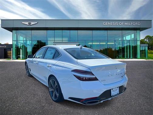 2025 Genesis G70 3.3T AWD Sport Advanced