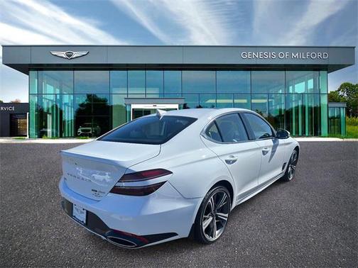 2025 Genesis G70 3.3T AWD Sport Advanced