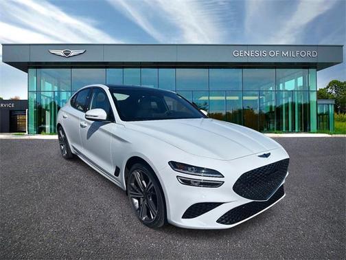 2025 Genesis G70 3.3T AWD Sport Advanced