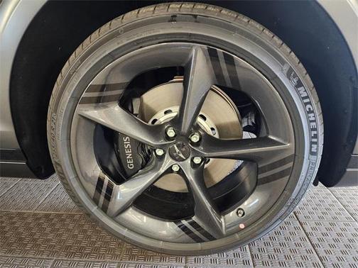 2026 Genesis GV70 3.5T Sport Prestige