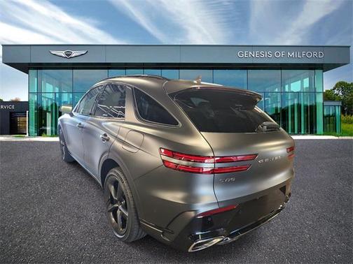 2026 Genesis GV70 3.5T Sport Prestige