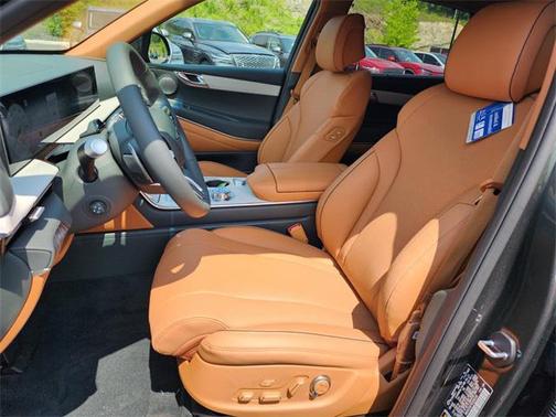 2025 Genesis GV80 2.5T