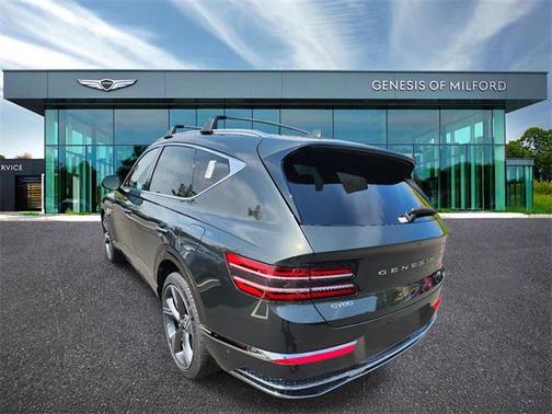 2025 Genesis GV80 2.5T