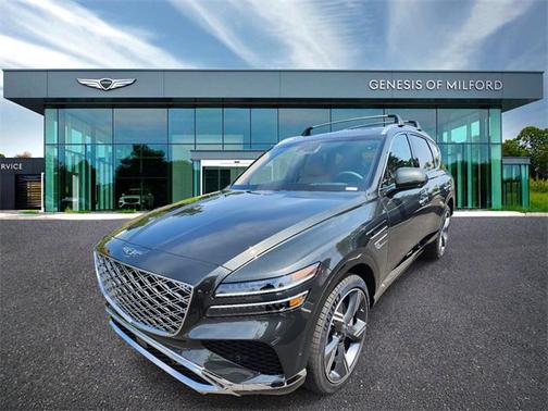 2025 Genesis GV80 2.5T