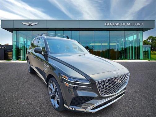 2025 Genesis GV80 2.5T